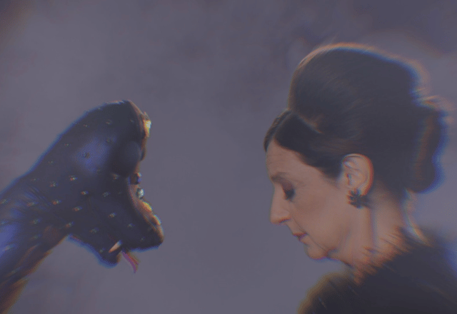Safira e Norma juntas