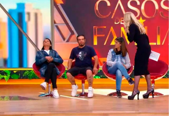 Casos de Família