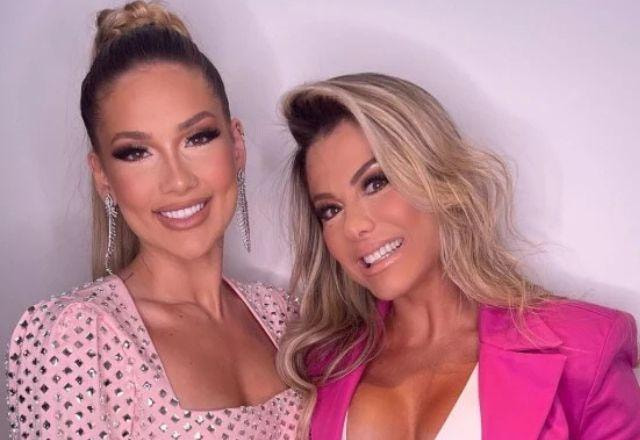 Poliana Rocha reage a flagra de Virginia Fonseca com Vini Jr.