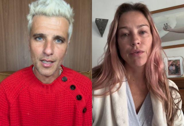 Bruno Gagliasso dispara indireta contra Luana Piovani após ataques
