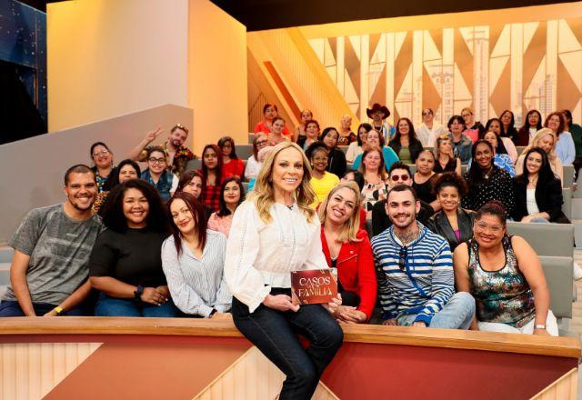 Casos de Família tem  mais uma semana de debates intensos
