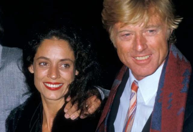 Robert Redford e Sonia Braga