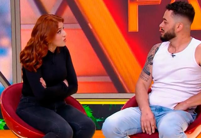 Participantes discutem no Casos de Família