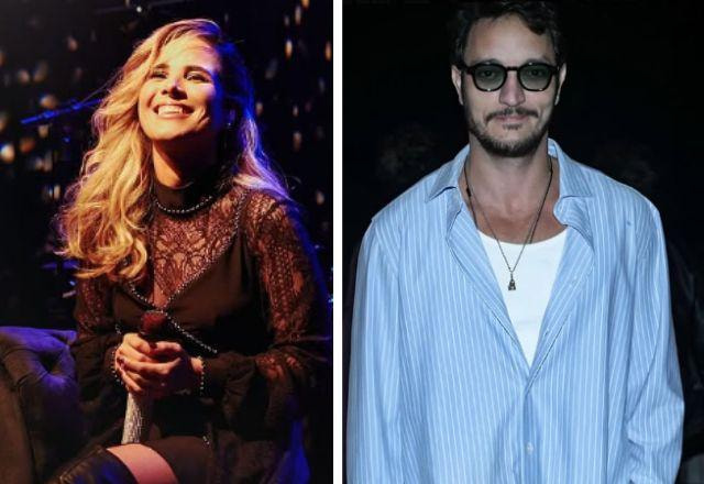 Wanessa Camargo e Allan Souza Lima