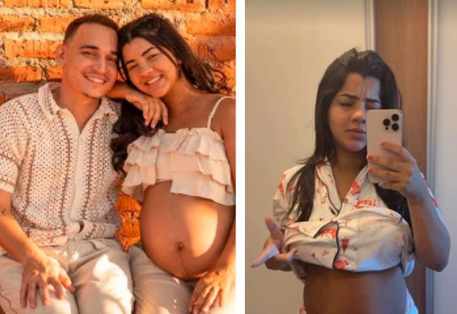 Ary Mirelle e João Gomes
