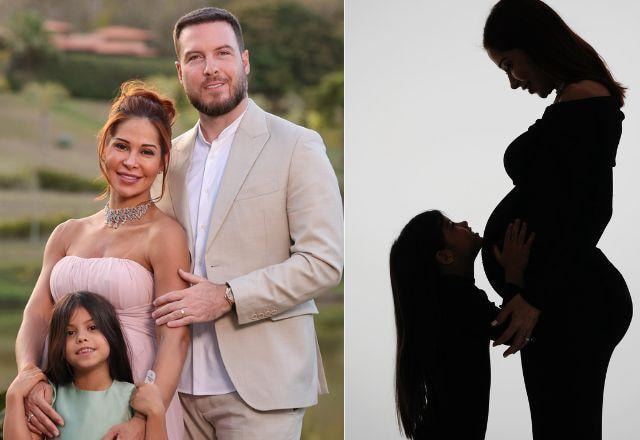 Sophia Aguiar, Thiago Nigro e Maíra Cardi