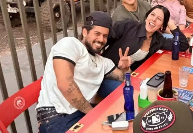 Ana Castela e Zé Felipe