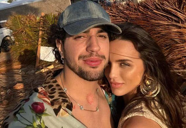 Rafa Kalimann e Nattanzinho