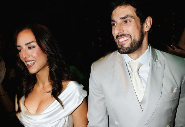 Lara Silva e Julinho Casares