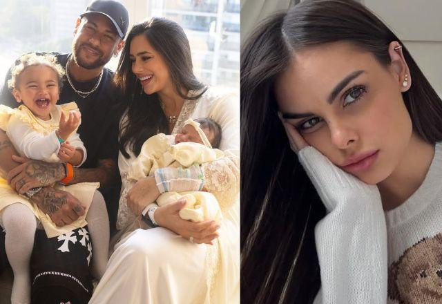 Amanda Kimberlly sofre acusações por hate as filhas de neymar
