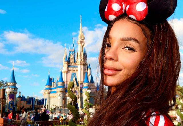 Brunna Gonçalves na Disney