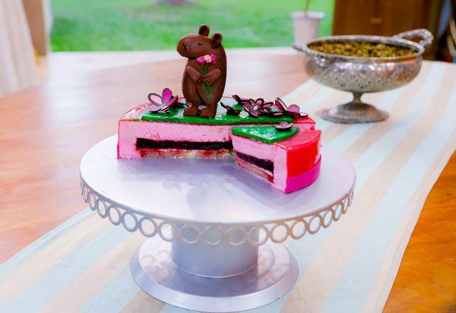 Entremet Recanto da Capivara