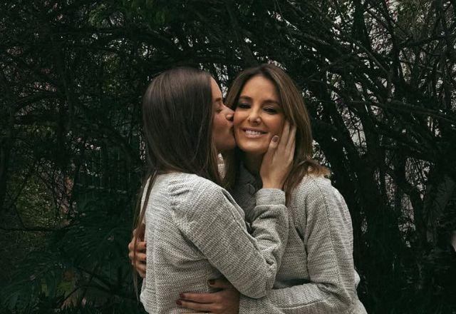 Ticiane Pinheiro opina sobre ataques a filha