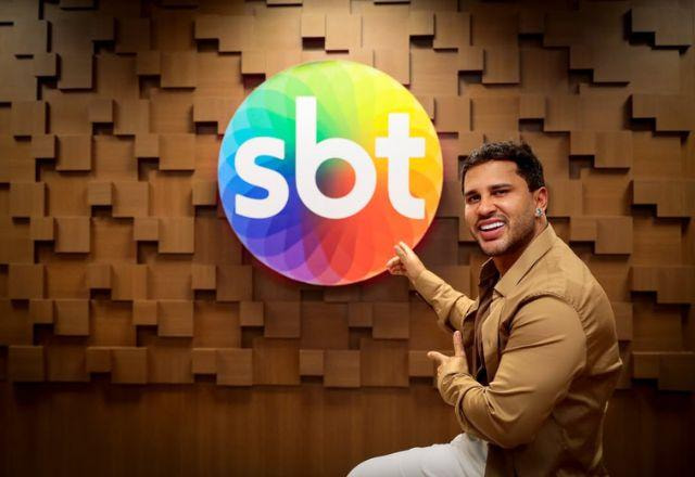 Lucas Guimarães renova contrato e programa "Eita, Lucas!" chega com novidades em 2026