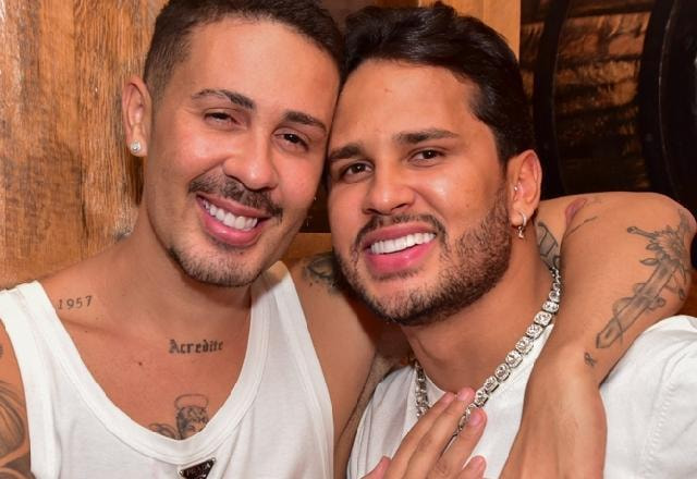 Carlinhos Maia e Lucas Guimarães