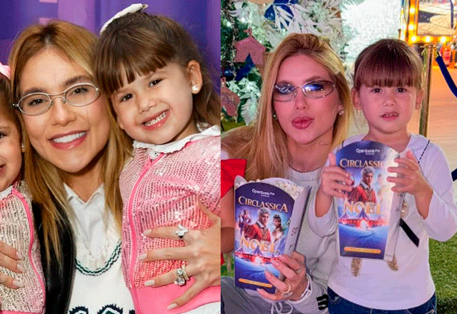 Virginia  e Maria Alice