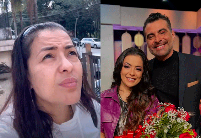 Li Martins e Li Martins com JP Mantovani