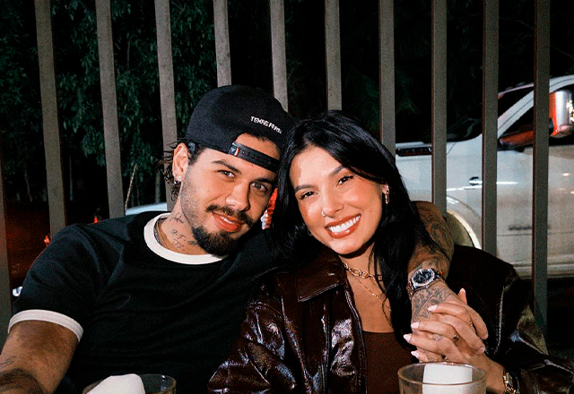 Ana Castela e Zé Felipe