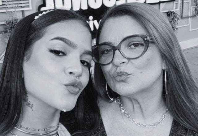 Débora Maia, mãe de Mel Maia,  é encontrada sem vida  em casa no Rio de Janeiro