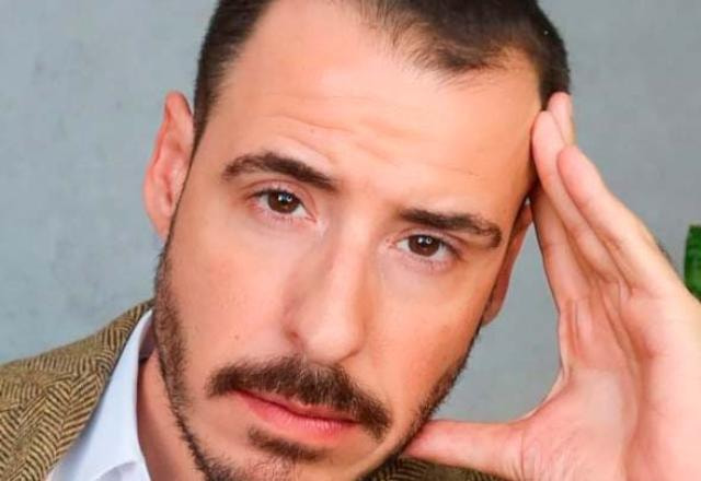 Thiago Schutz, o calvo campari