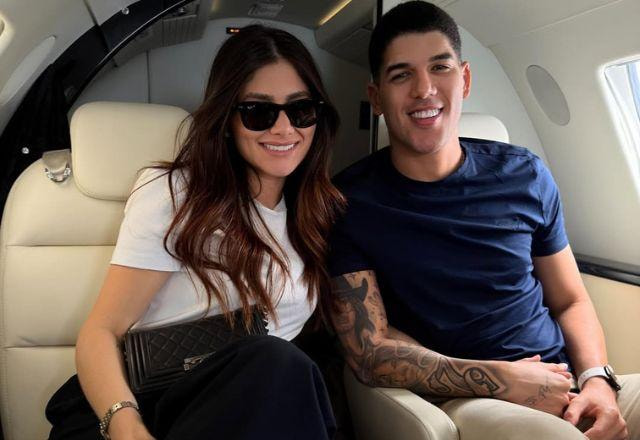 Zé Vaqueiro e Ingra Soares anunciam separação após anos de relacionamento