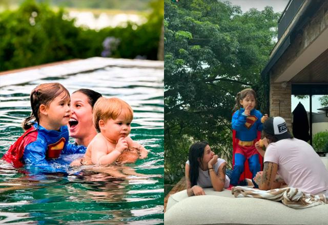 Ana Castela e zé felipe