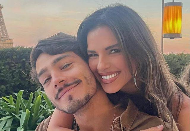 Mariana Rios e João Davila