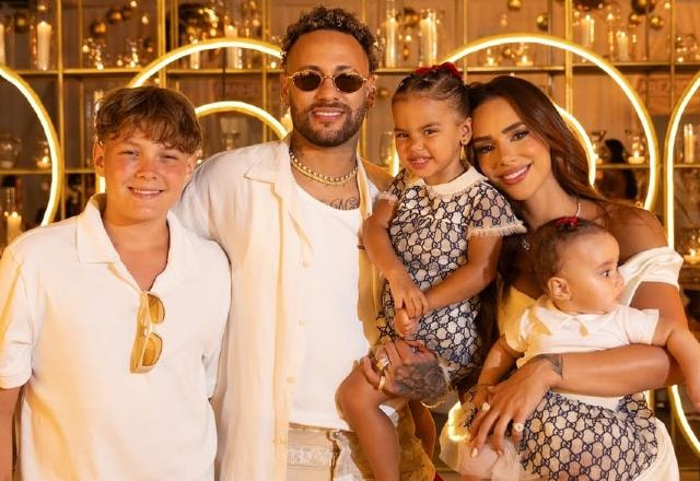 Neymar e Bruna Biancardi