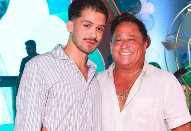 João Guilherme e Leonardo