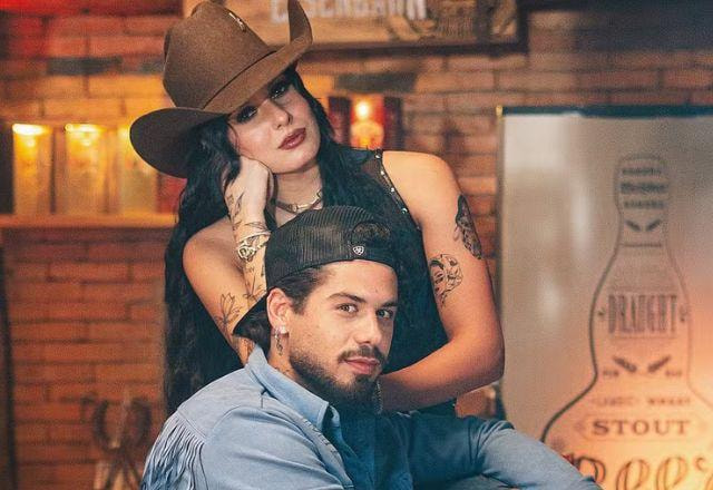 Ana Castela e Zé Felipe