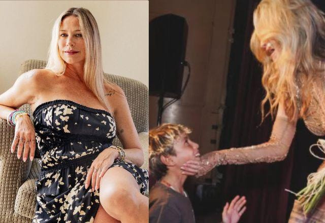 Pedro Scooby leva filho para ver Luana Piovani após tretas