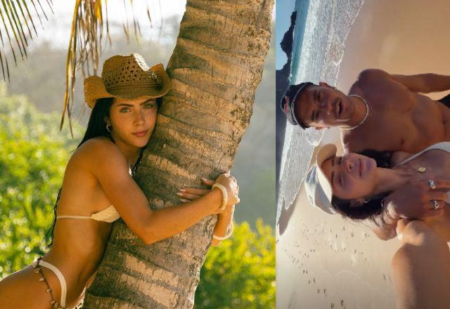 Jade Picon recebe elogios do namorado; veja: