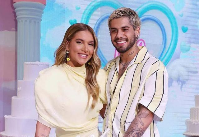 Zé Felipe agradece Virginia  após perrengue com jato: Vivibora salvou