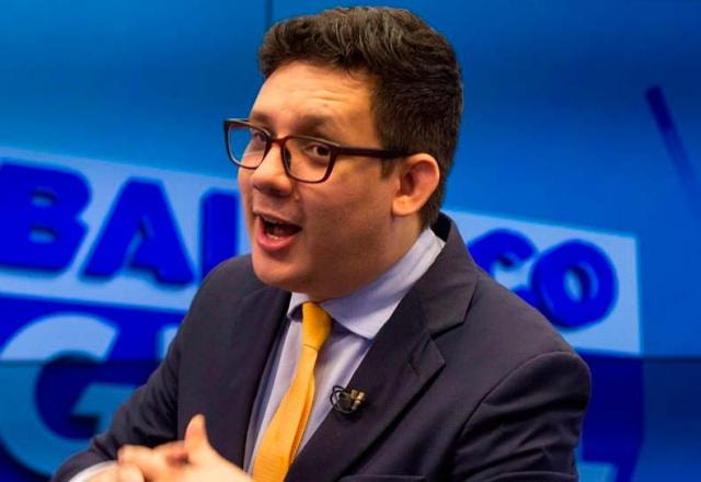 Jornalista Erlan Bastos