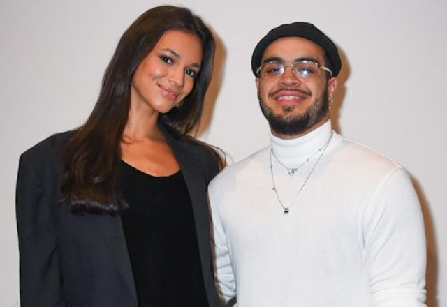 Alane Dias e Francisco Gil