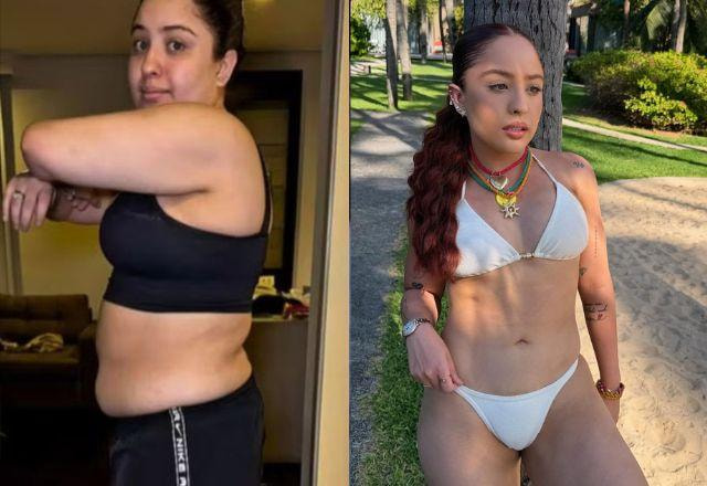 Mari Fernandez em foto