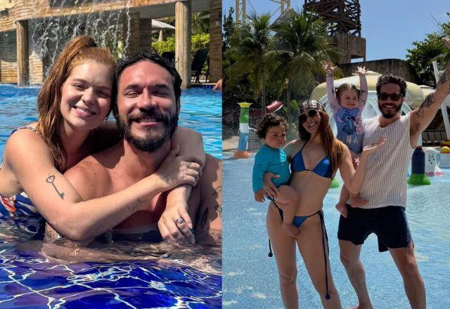 Viih Tube comemora aniversário de Eliezer com fotos em família e declaração