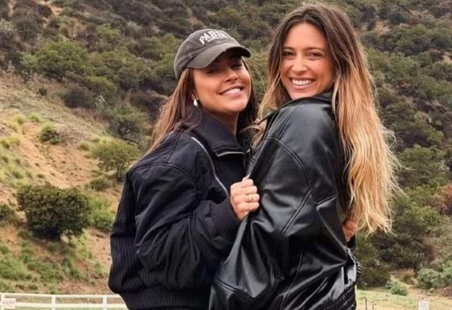 Lauana Prado e Tati Dias