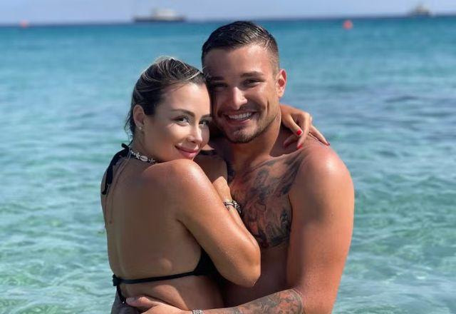 Após fim recente, ex de MC Gui dispara contra novo namoro do funkeiro: "Sem empatia