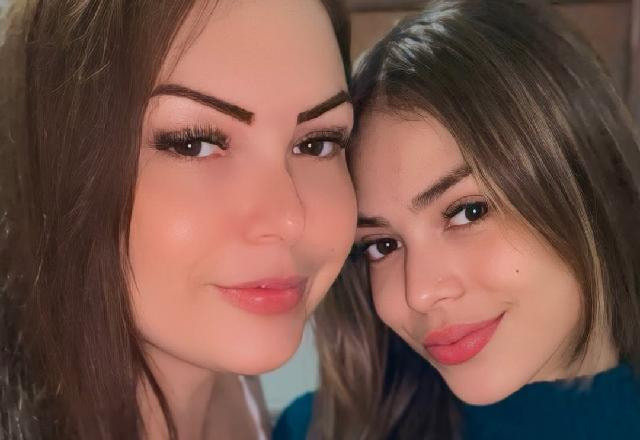 Mãe de Melody celebra 19 anos da filha com declaração emocionante nas redes sociais