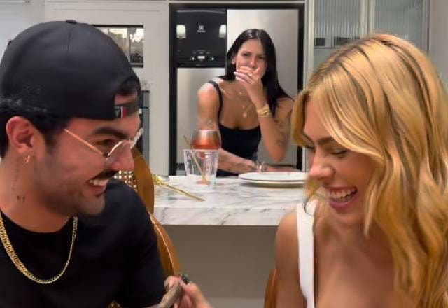 Ana Castela e Luan Pereira