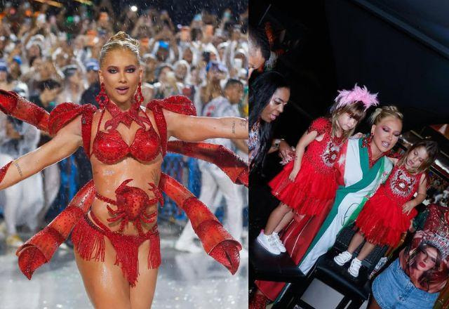 Virginia Fonseca abre bastidores de ensaio na sapucaí e emociona fãs