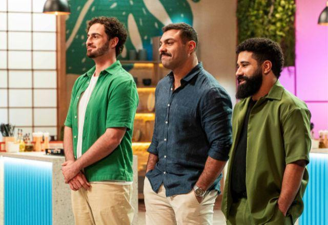 Finalistas do Love Taste