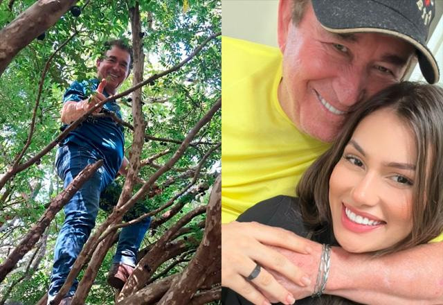 amado batista e calita