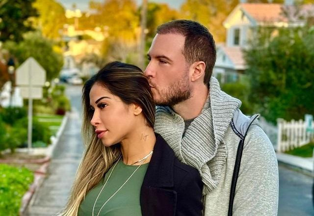 THIAGO NIGRO E MAÍRA CARDI