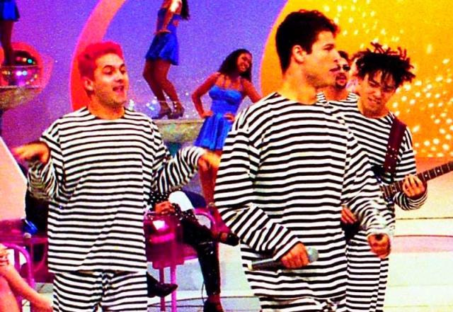 Os Mamonas Assassinas