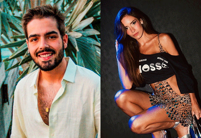 João Silva e Aninha Nóbrega