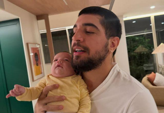 Nattan abandona o loiro, muda o visual e web aponta semelhança com Zuza: "É a cópia dele"