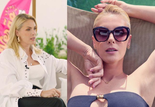 Ana Hickmann recorre à Justiça para impedir leilão de mansão milionária