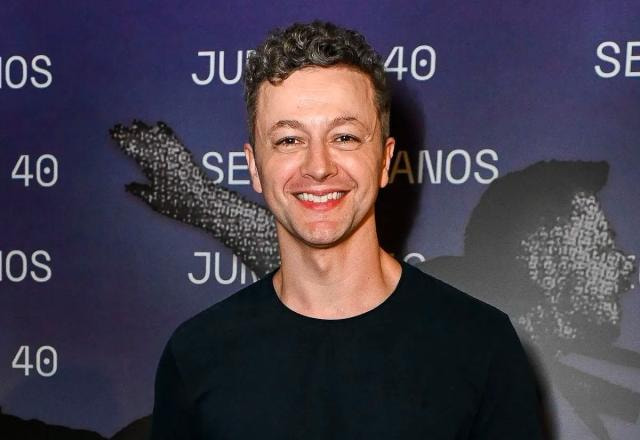 O músico Lucas Lima